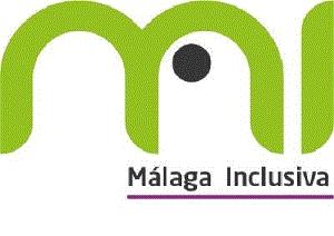 logo de Málaga Inclusiva