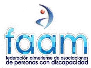 logo de FAAM COCEMFE ALMERÍA