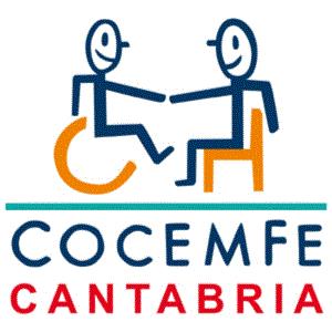 logo de Cocemfe Cantabria