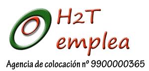 logo de H2T emplea (Hermandades del Trabajo)