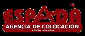 logo de ESPADÀ AGENCIA DE COLOCACIÓN