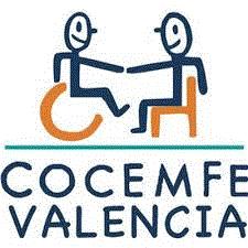 logo de COCEMFE VALENCIA