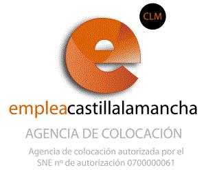 logo de ASOCIACIÓN EMPLEA CASTILLA LA MANCHA