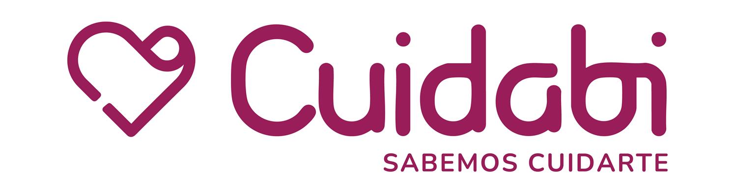 logo de CUIDABI CUIDADOS INCLUSIVOS