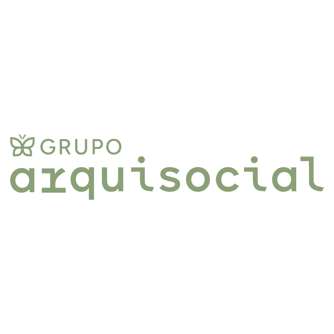 logo de GRUPO ARQUISOCIAL