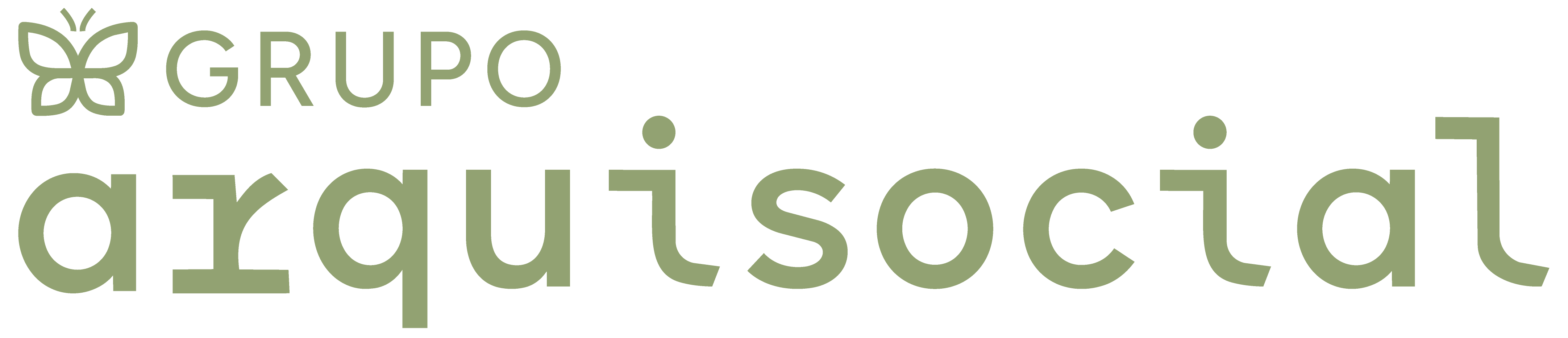 logo de GRUPO ARQUISOCIAL