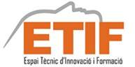 Logo de etif