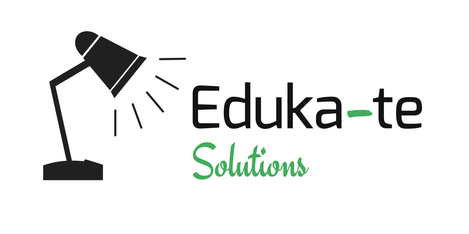 Logo de edukate