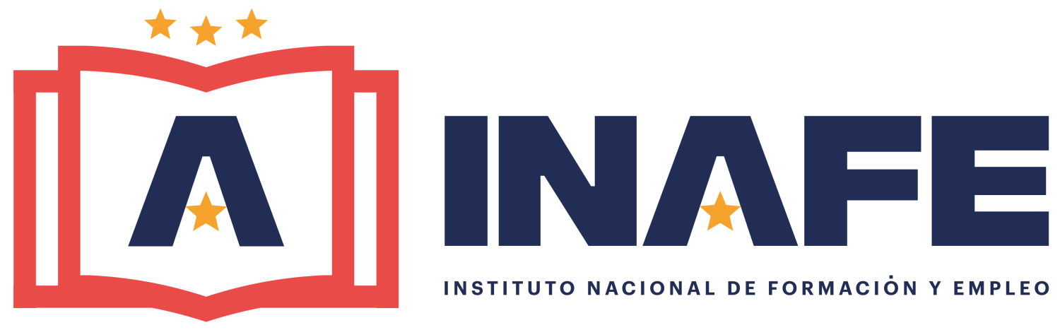 Logo de inafe