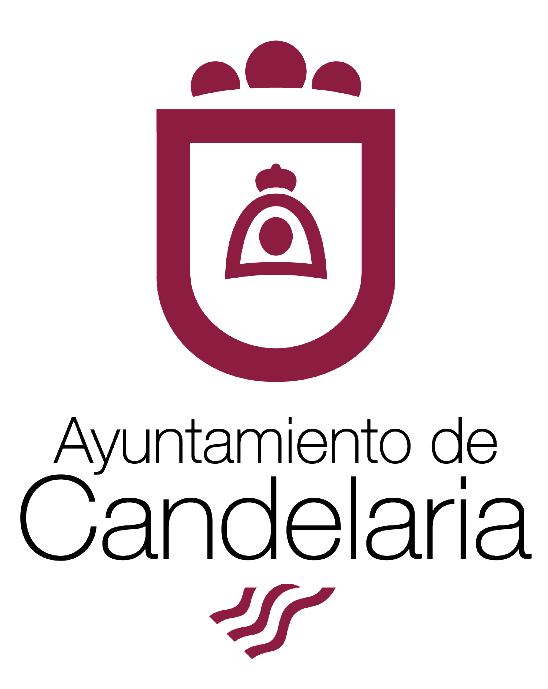 Logo de candelaria