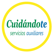 Logo de cuidandote
