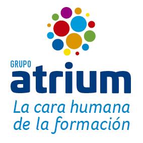 Logo de atrium