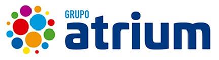 Logo de atrium