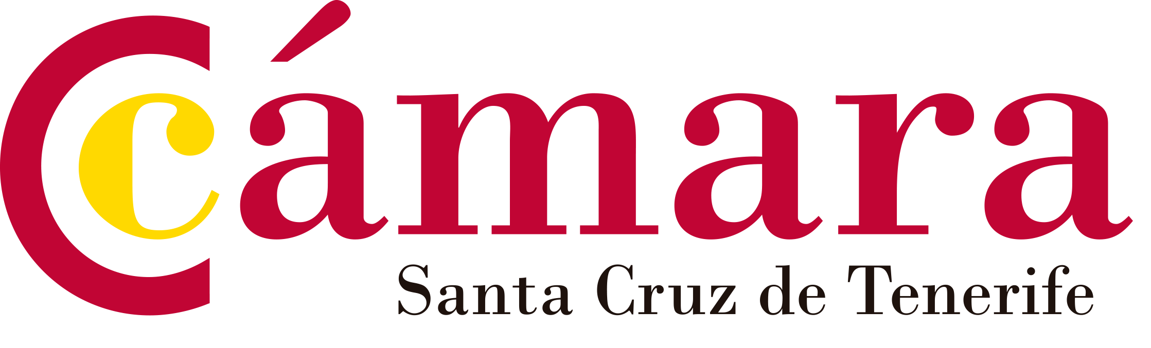 Logo de camaratenerife