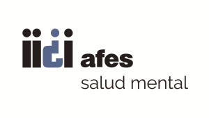 logo de AFES Salud Mental