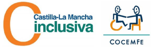 imagen organización CASTILLA LA MANCHA INCLUSIVA-COCEMFE
