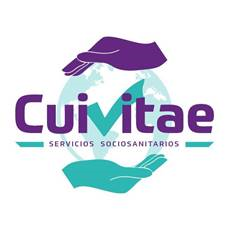 logo de   CUIVITAE Servicios Sociosanitarios