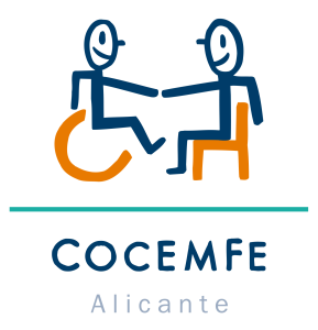 imagen organización COCEMFE Alicante