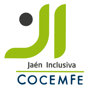 logo de JAÉN ANDALUCÍA INCLUSIVA (cocemfe)