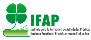 imagen organización IFAP 