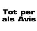 logo de TOT PER ALS AVIS