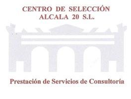 imagen organización Centro de Selección Alcalá 20, S.L.