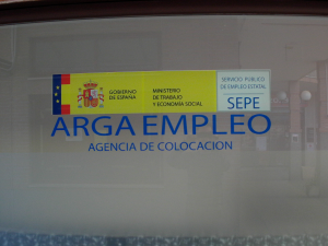 logo de ARGA EMPLEO AGENCIA COLOCACION SL.