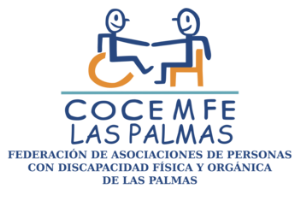 imagen organización COCEMFE Las Palmas