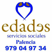 logo de EDADES SERVICIOS SOCIALES PALENCIA