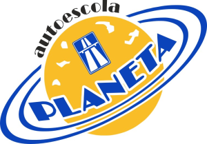 logo de AUTOESCOLA PLANETA