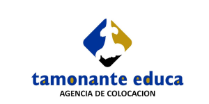 logo de TAMONANTE EDUCA